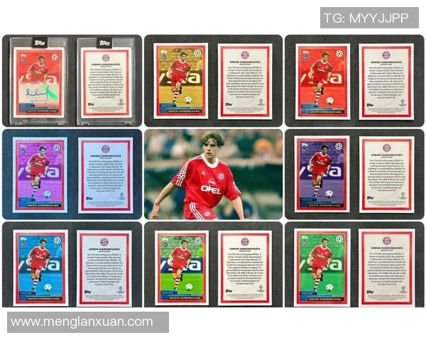 如何打造精美的球星卡足球彩套提升收藏价值与视觉效果