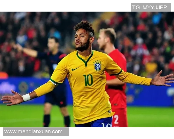 巴西足球传奇巅峰球星：从贝利到内马尔的时代传承与辉煌